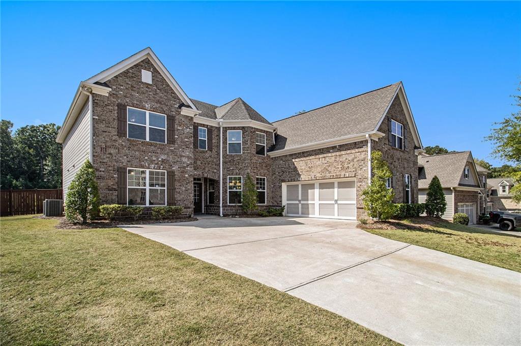 2550 Crimson Downs Drive