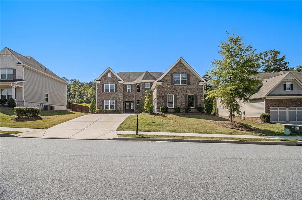 2550 Crimson Downs Drive