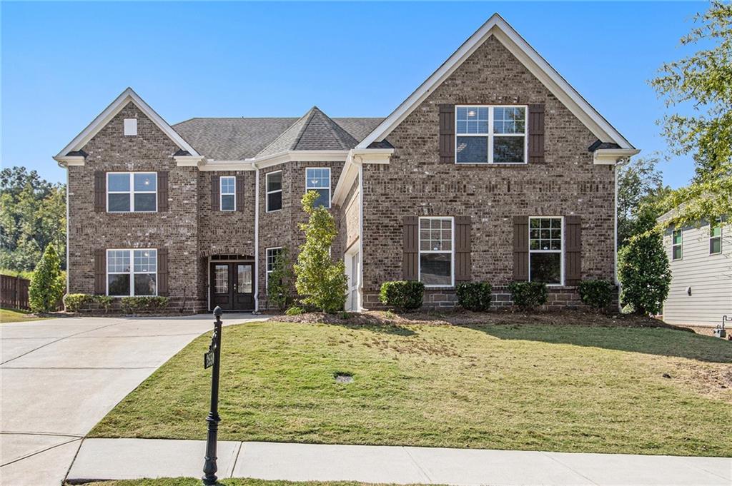 2550 Crimson Downs Drive