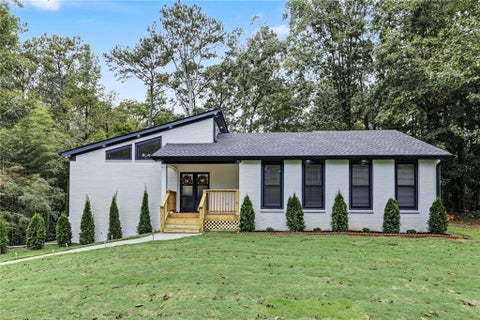 Homes For Sale - 2885 Hill Park Court<br/> Cobb County, Marietta, GA 30062