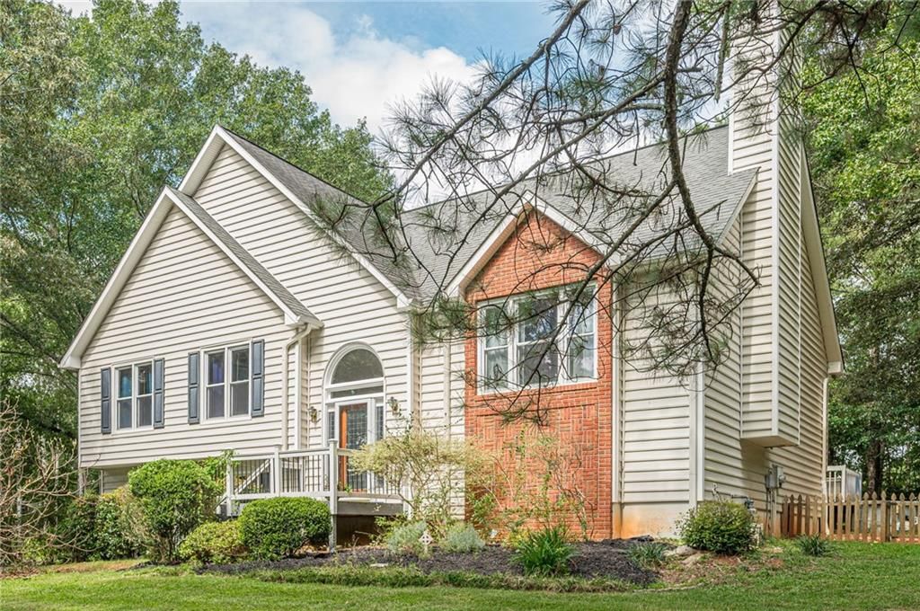 Photo of 1243 Palm Ridge Trace, Canton, GA 30115 (MLS # 7727065)