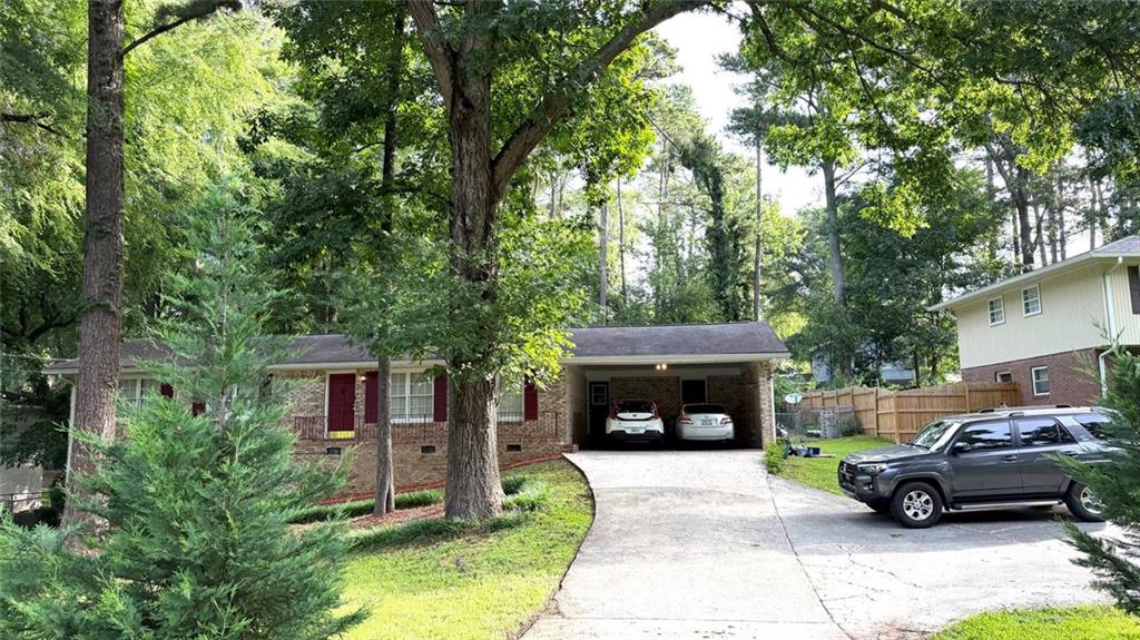 866 Killian Hill Road SW