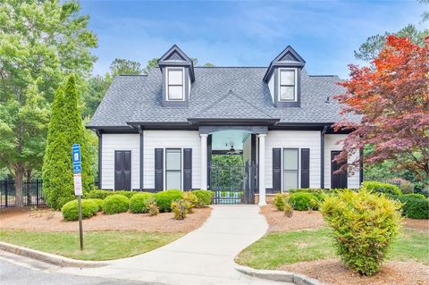 A home in Kennesaw