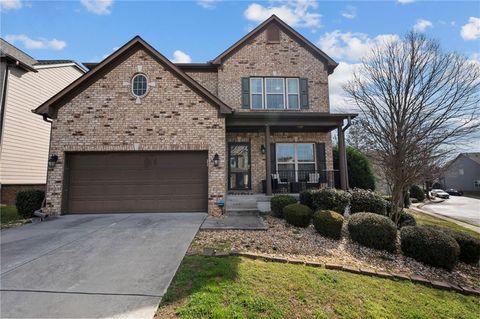 5908 Cobblestone Creek Circle Mableton GA 30126