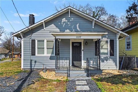 1137 Arlington Avenue SW Atlanta GA 30310