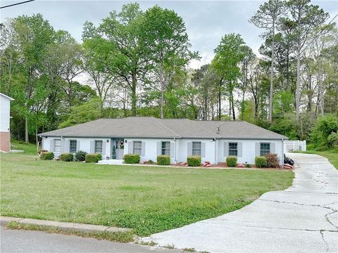 A home in Lawrenceville