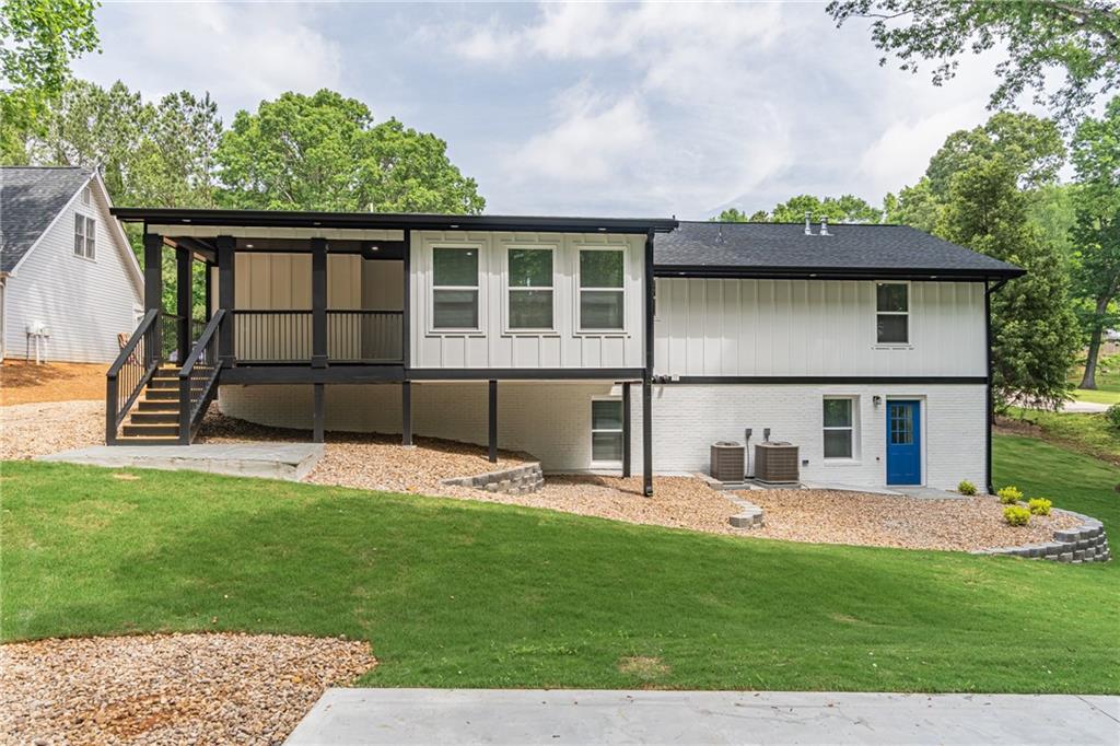 2265 Hillbriar Drive, Buford, Georgia image 47