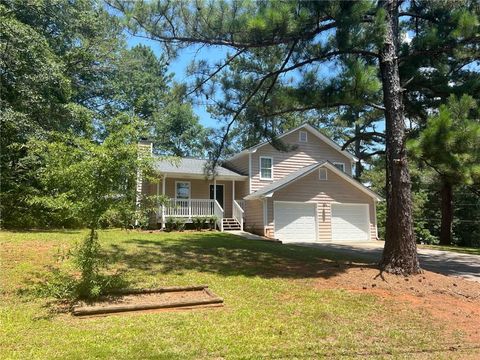 A home in Marietta