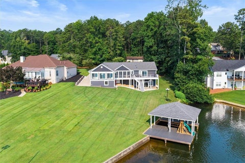 Homes For Sale - 2387 Battle Drive<br/> Villa Rica, GA 30180