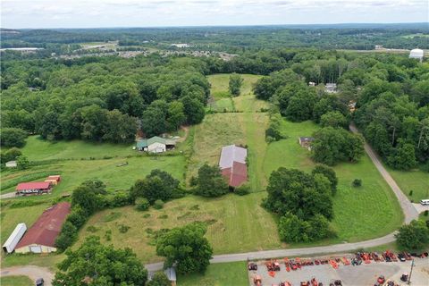 Vacant Land For Sale - Bolton Road<br/> Cumming, GA 30040