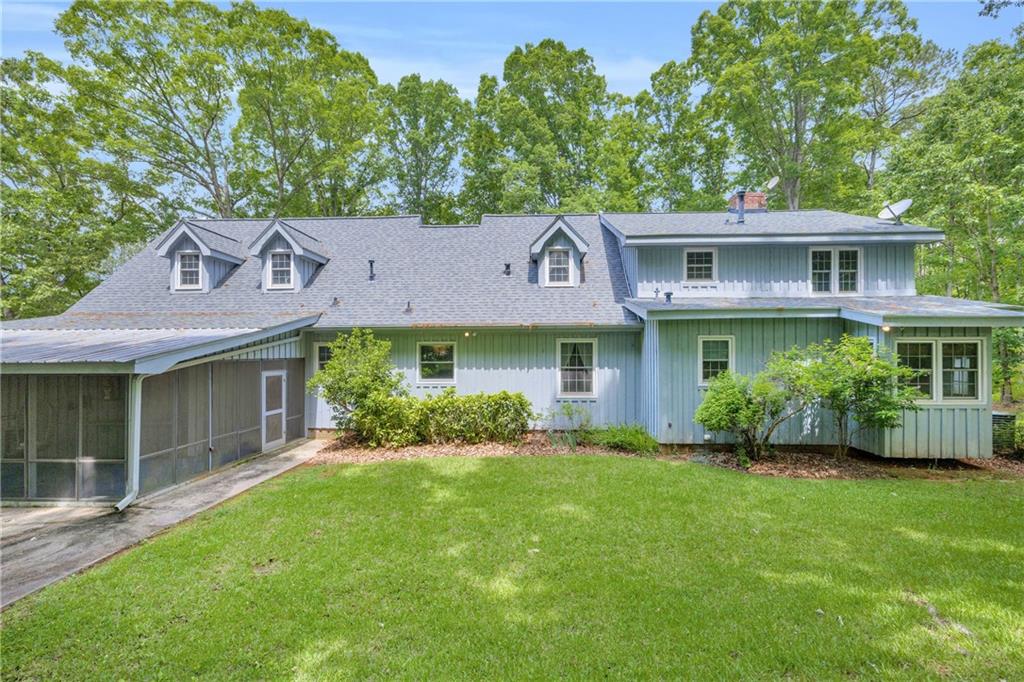 740 Skyline Drive, Covington, Georgia image 15