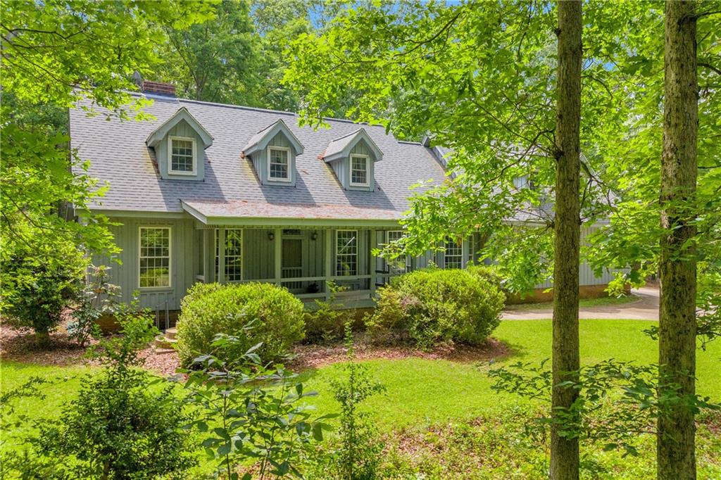 740 Skyline Drive, Covington, Georgia image 2
