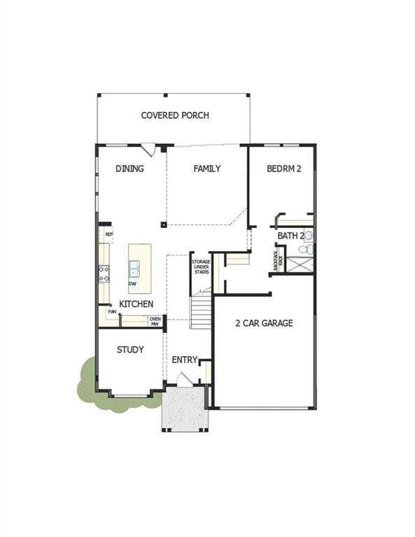 202 Wild Ginger Bend