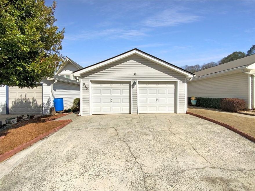 100-Day Home Warranty coverage available at closing.Welcome to this fabulous area! This home has Fresh Exterior Paint. A fireplace and a soft neutral color palette create a solid blank canvas for the living area. Step into the kitchen, complete with an eye catching stylish backsplash. You won’t want to leave the serene primary suite, the perfect space to relax.  The primary bathroom features plenty of under sink storage waiting for your home organization needs. Take it easy in the fenced in back yard. The covered sitting area makes it great for BBQs! Hurry, this won’t last long!