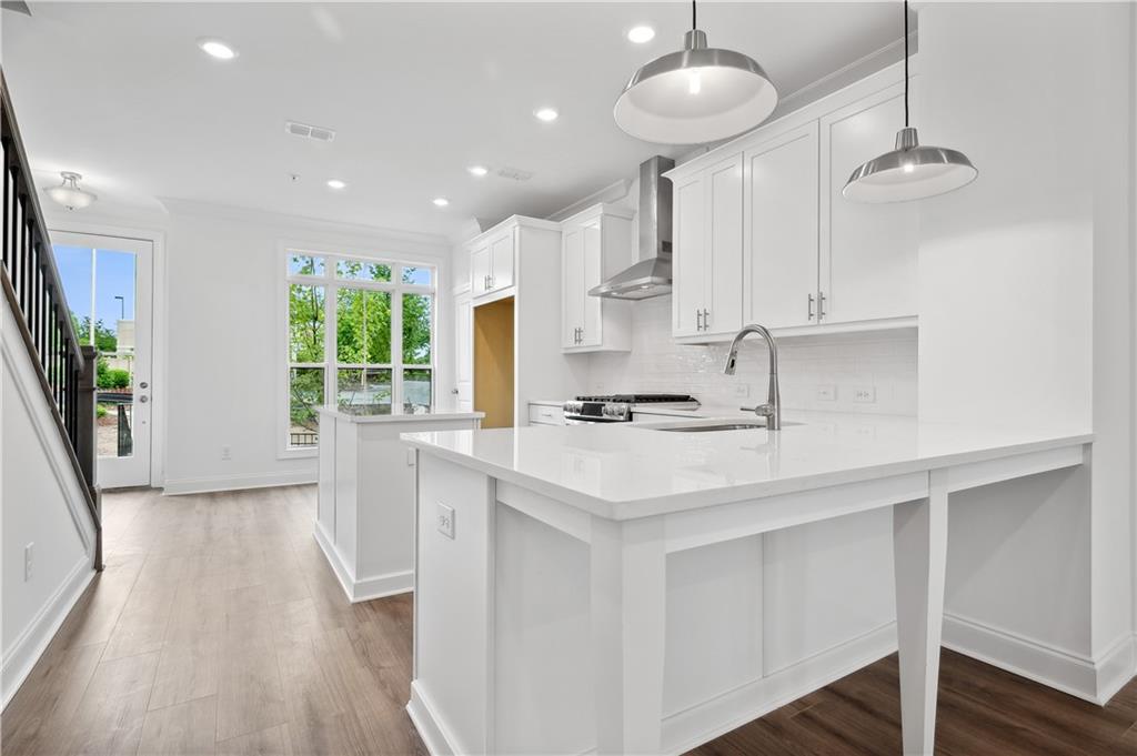 Photo 1 of 32 — 314 Olmstead Way 21, Alpharetta, GA 30022