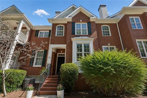 Photo of 1194 Brookhaven Glen, Atlanta, GA 30319 (MLS # 7776393)