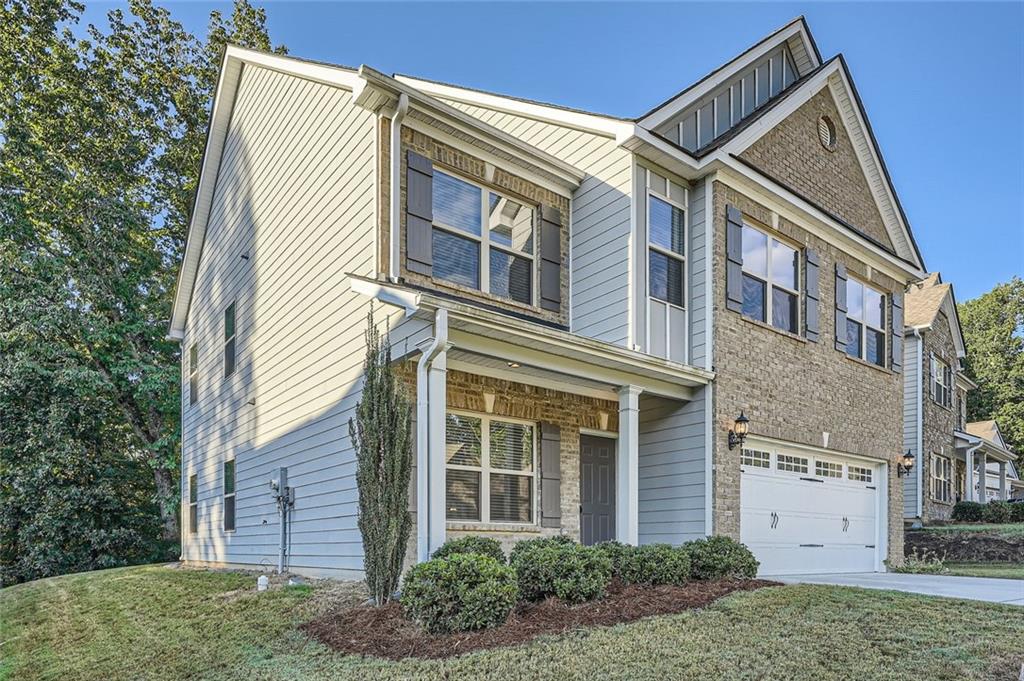 435 Dublin Way, Dallas, Georgia image 2