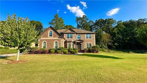 3594 Hedgestone Lane Snellville GA 30078