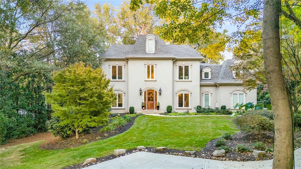 Atlanta Country Club - Residential