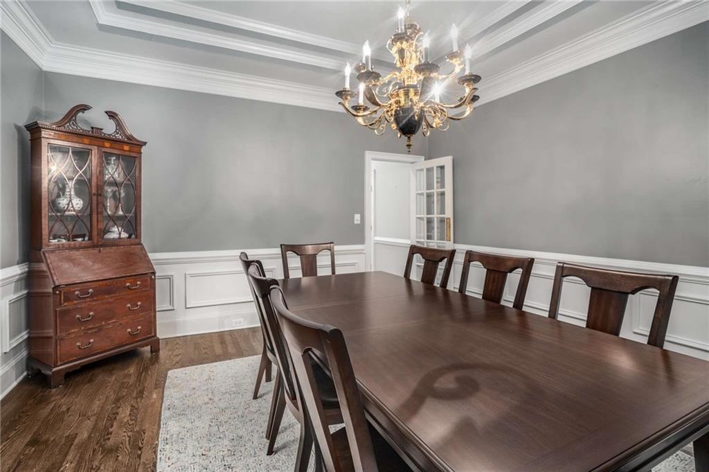 Atlanta Country Club - Residential