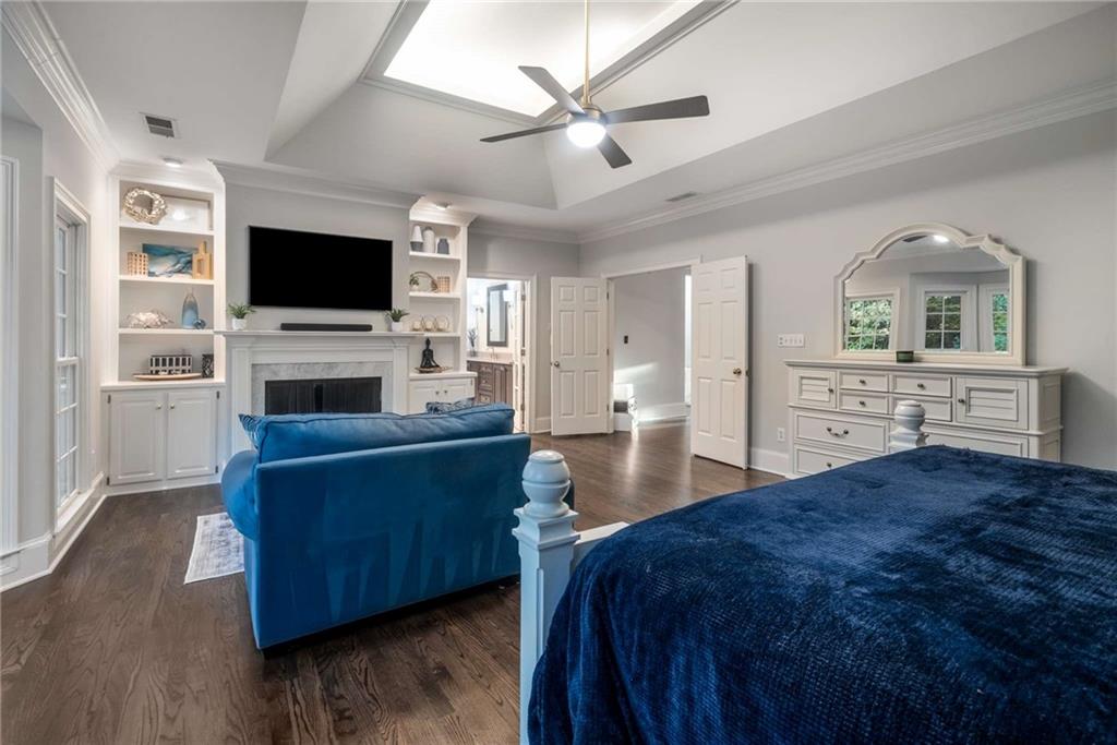 Atlanta Country Club - Residential
