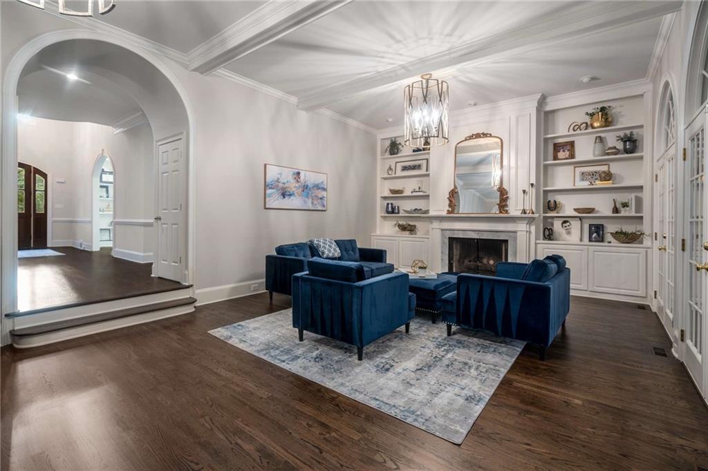 Atlanta Country Club - Residential