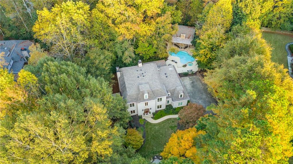 Atlanta Country Club - Residential