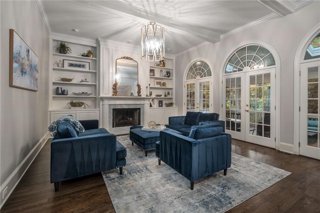 Atlanta Country Club - Residential
