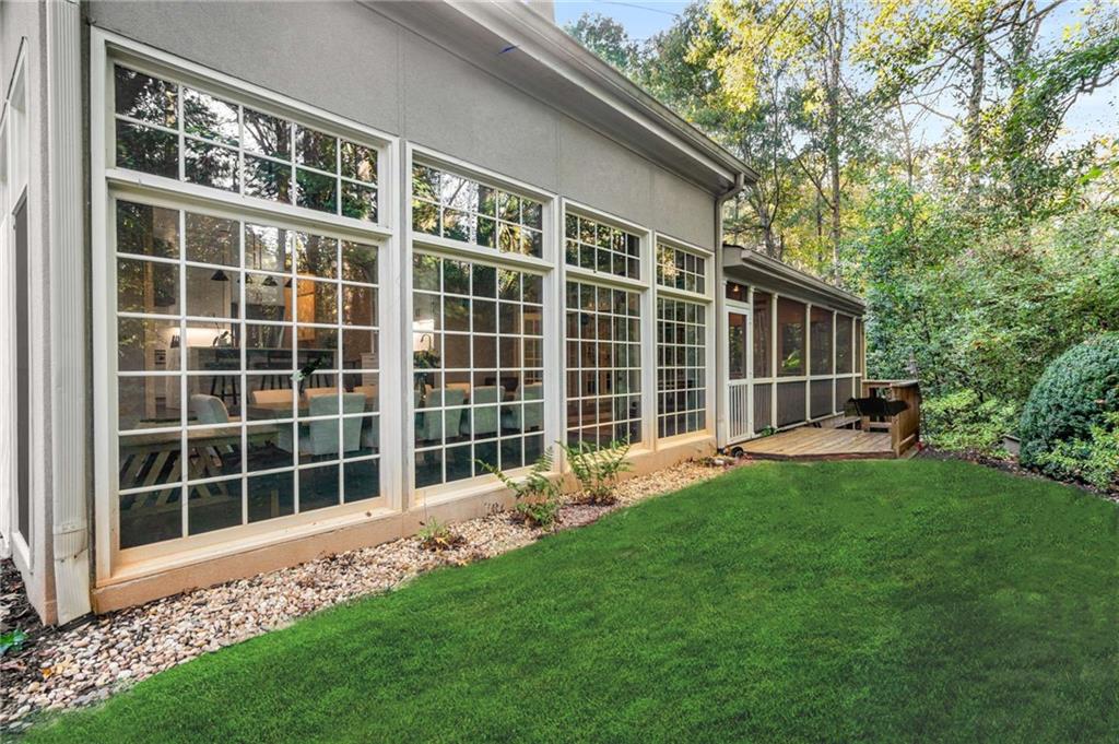 Atlanta Country Club - Residential