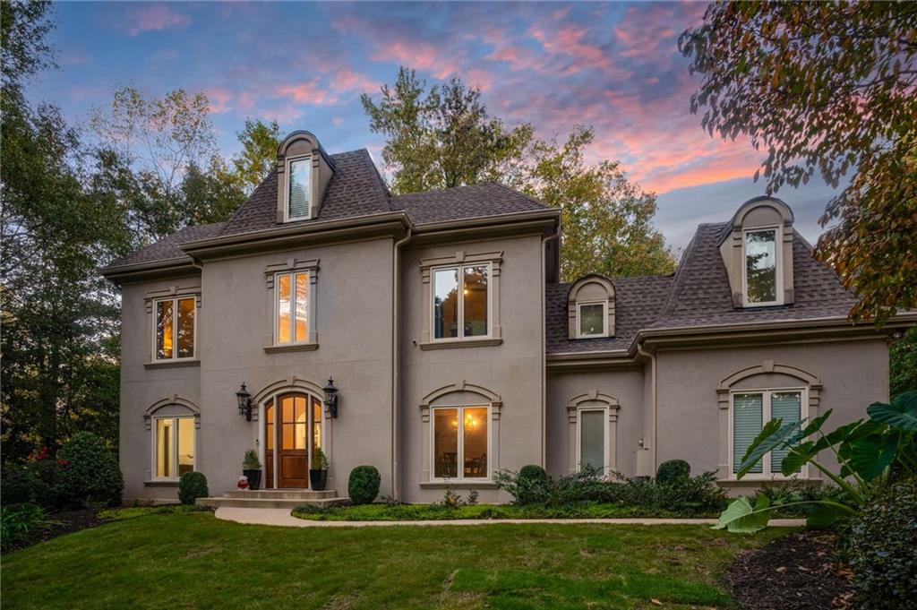 Atlanta Country Club - Residential