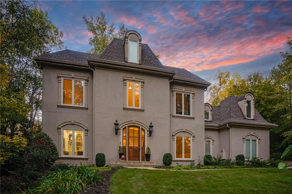 Atlanta Country Club - Residential