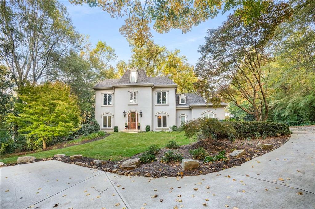 Atlanta Country Club - Residential