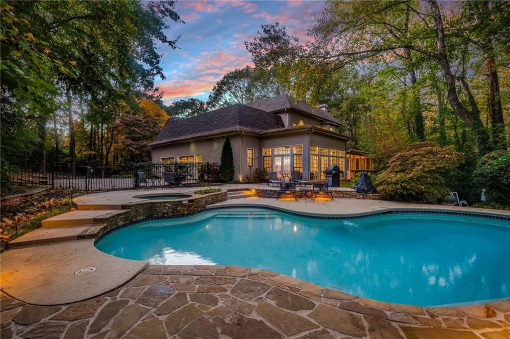 Atlanta Country Club - Residential
