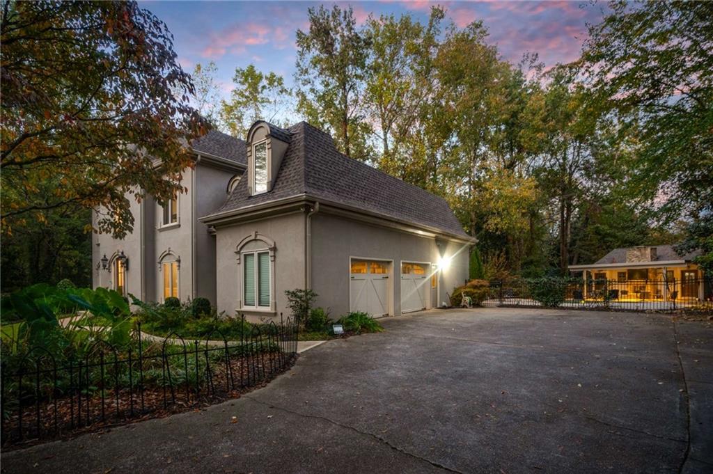 Atlanta Country Club - Residential