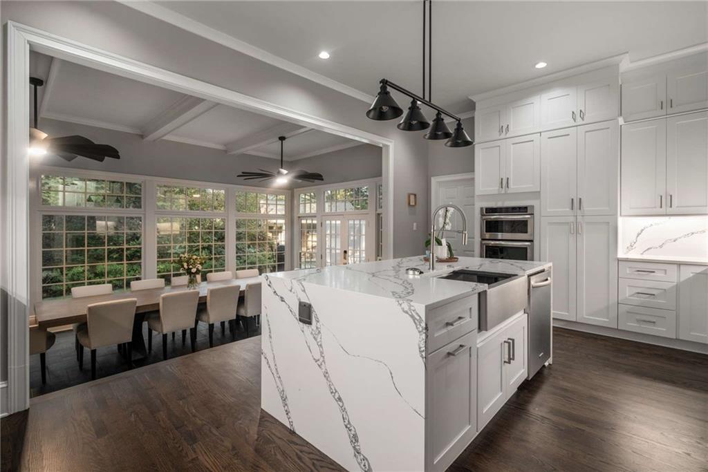 Atlanta Country Club - Residential