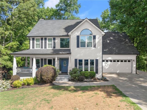 Homes For Sale - 6220 Germantown Drive<br/> Hall County, Flowery Branch, GA 30542