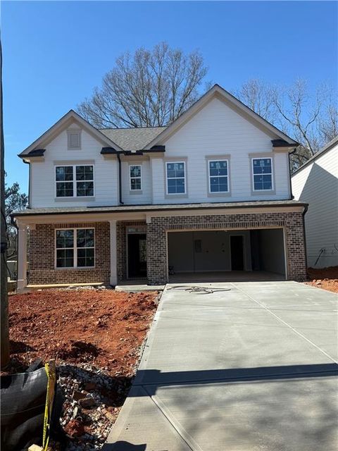 4860 White Street Sugar Hill GA 30518