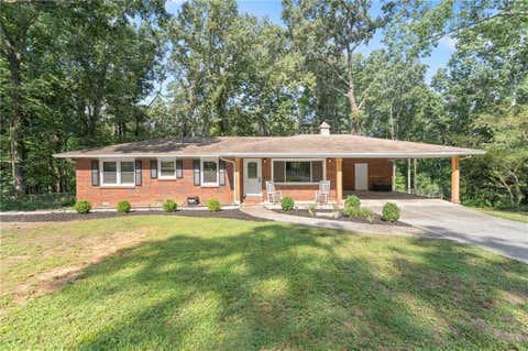 Homes For Sale - 143 Mountainview Circle<br/> Canton, GA 30115