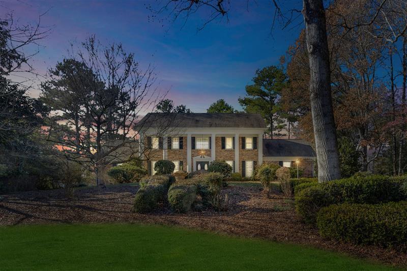 7590 Chaparral Drive