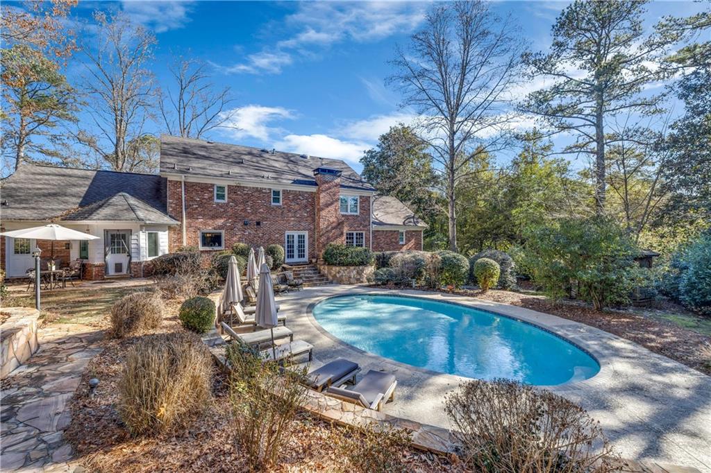 7590 Chaparral Drive