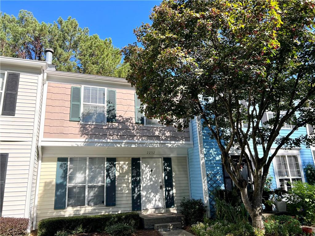 Welcome to your dream home in the heart of Sandy Springs! This beautifully maintained 2BR/2.5BA townhouse boasts a spacious full finished terrace level with loads of space for whatever your needs may be. Enjoy an open and bright floor plan with modern kitchen that overlooks a living room with recessed lighting and a cozy fireplace. Step outside to your private patio– perfect for entertaining! 2 large bedrooms, each w/ vaulted ceilings & attached private bath. Conveniently located just minutes from GA-400, Dunwoody, Historic Roswell, and a short drive from Buckhead/Roswell/Alpharetta.