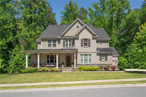 4232 Gunnerson Lane Kennesaw GA 30152