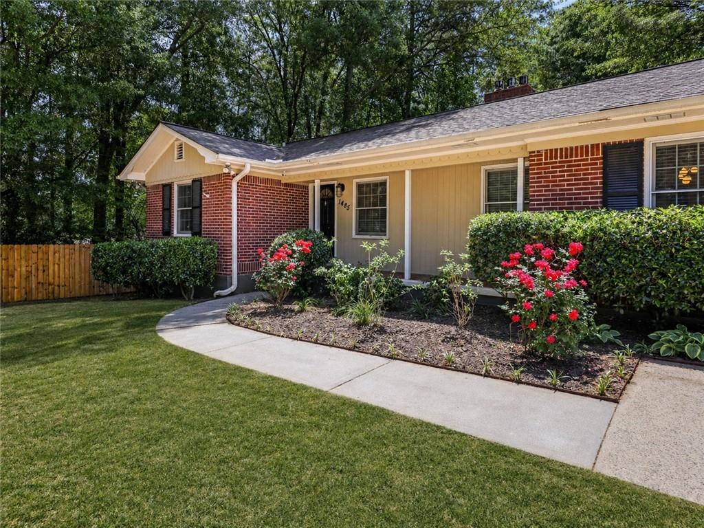 1485 Sheridan Road NE