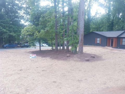 A home in Marietta