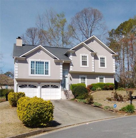 3712 AULDYN Drive Austell GA 30106