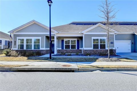 A home in Loganville