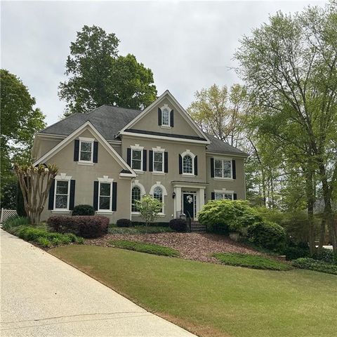 1260 Elk Ridge Cove Alpharetta GA 30005