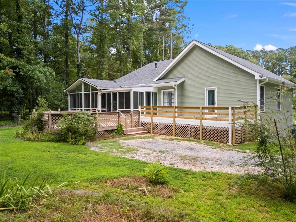 Port Victoria - Residential