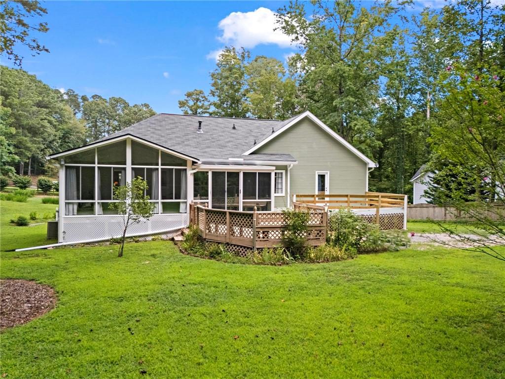 Port Victoria - Residential