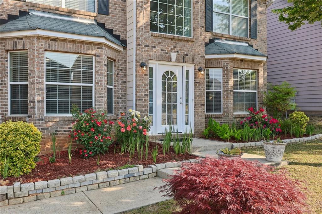 1943 Tulip Petal Road